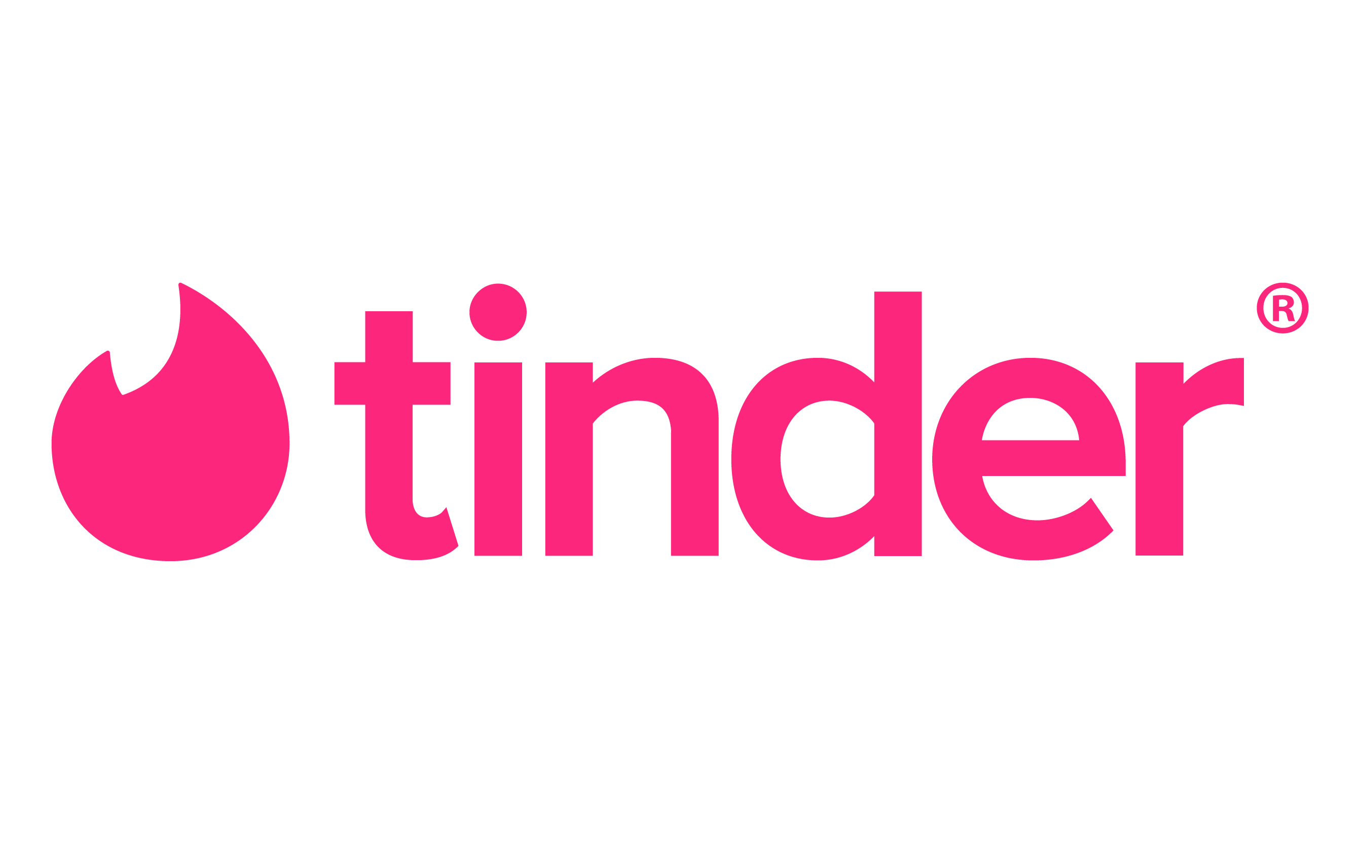 Tinderロゴ